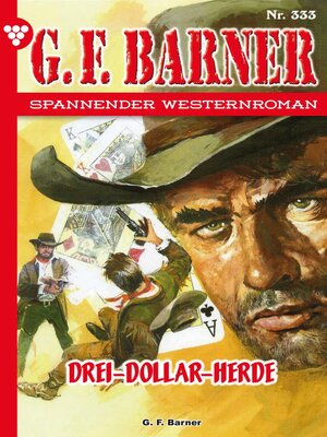 cover image of Drei-Dollar-Herde